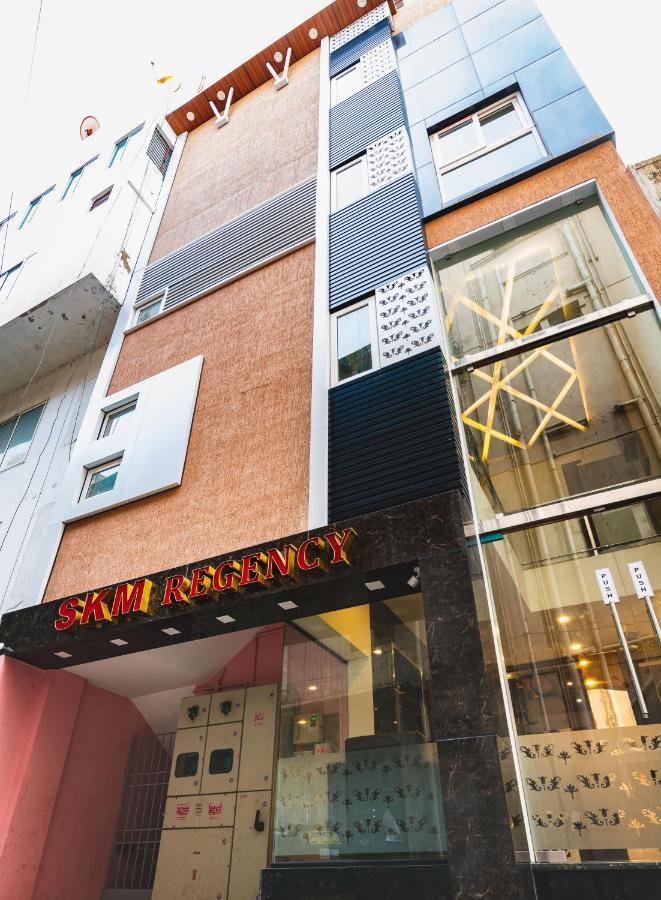 Skm Regency 호텔 첸나이 외부 사진