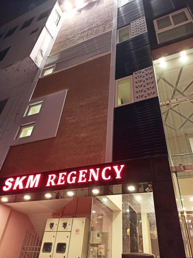 Skm Regency 호텔 첸나이 외부 사진