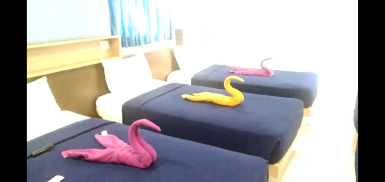 Skm Regency 호텔 첸나이 외부 사진